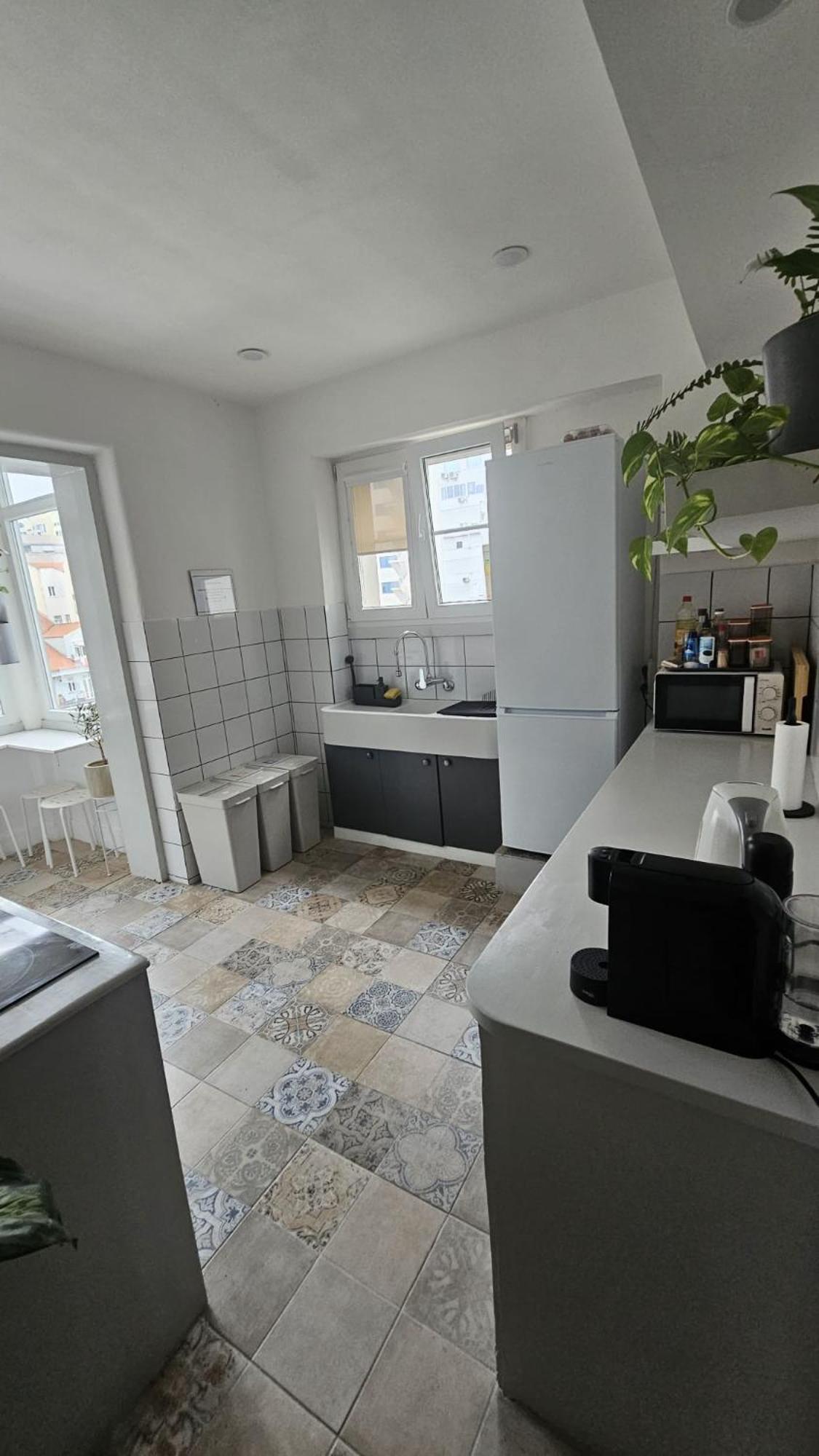 Privatunterkunft Doble Grande 2 Personas Balcon Lissabon